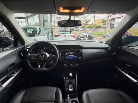 NISSAN Kicks 1.6 16V 4P FLEXSTART ADVANCE XTRONIC AUTOMÁTICO CVT, Foto 8