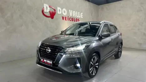 NISSAN Kicks 1.6 16V 4P FLEXSTART EXCLUSIVE XTRONIC AUTOMÁTICO CVT, Foto 1