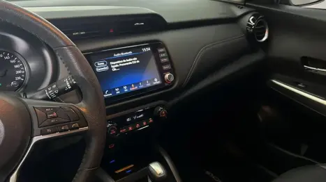 NISSAN Kicks 1.6 16V 4P FLEXSTART EXCLUSIVE XTRONIC AUTOMÁTICO CVT, Foto 10