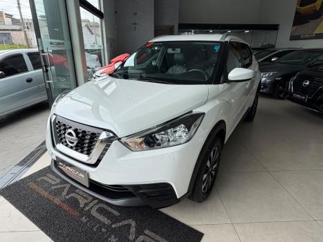 NISSAN Kicks 1.6 16V 4P FLEXSTART S X-TRONIC AUTOMÁTICO CVT, Foto 1