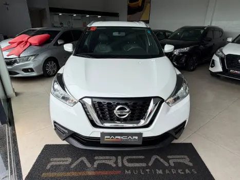 NISSAN Kicks 1.6 16V 4P FLEXSTART S X-TRONIC AUTOMÁTICO CVT, Foto 2
