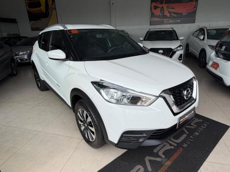 NISSAN Kicks 1.6 16V 4P FLEXSTART S X-TRONIC AUTOMÁTICO CVT, Foto 3