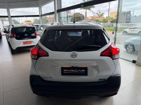 NISSAN Kicks 1.6 16V 4P FLEXSTART S X-TRONIC AUTOMÁTICO CVT, Foto 5