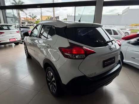 NISSAN Kicks 1.6 16V 4P FLEXSTART S X-TRONIC AUTOMÁTICO CVT, Foto 6