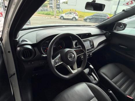 NISSAN Kicks 1.6 16V 4P FLEXSTART S X-TRONIC AUTOMÁTICO CVT, Foto 7