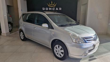 NISSAN Livina 1.6 16V 4P FLEX, Foto 1