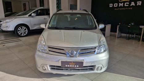 NISSAN Livina 1.6 16V 4P FLEX, Foto 2