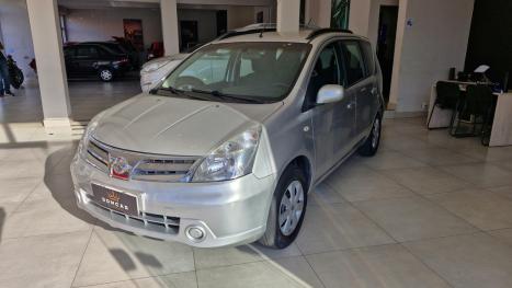 NISSAN Livina 1.6 16V 4P FLEX, Foto 3