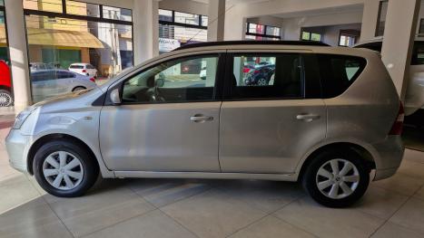 NISSAN Livina 1.6 16V 4P FLEX, Foto 4