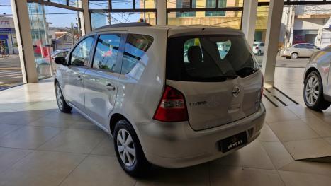NISSAN Livina 1.6 16V 4P FLEX, Foto 5