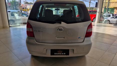 NISSAN Livina 1.6 16V 4P FLEX, Foto 6