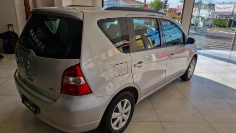 NISSAN Livina 1.6 16V 4P FLEX, Foto 7