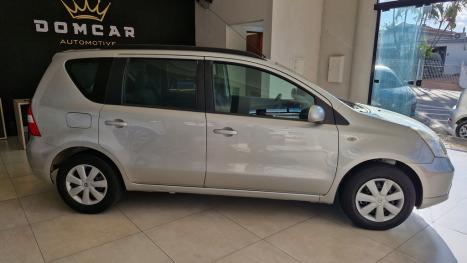 NISSAN Livina 1.6 16V 4P FLEX, Foto 8