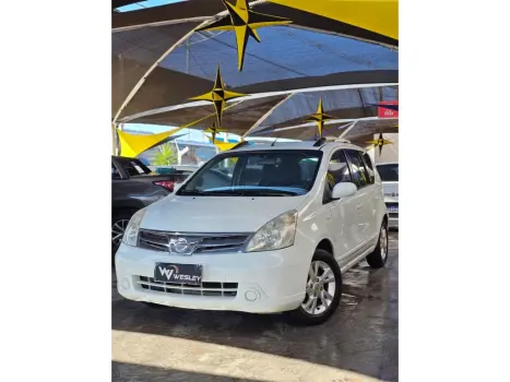 NISSAN Livina 1.8 16V 4P S FLEX AUTOMTICO, Foto 3