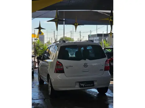 NISSAN Livina 1.8 16V 4P S FLEX AUTOMTICO, Foto 4