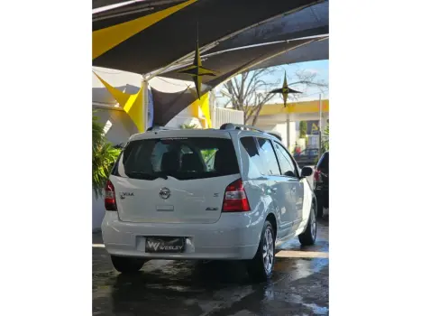 NISSAN Livina 1.8 16V 4P S FLEX AUTOMTICO, Foto 6