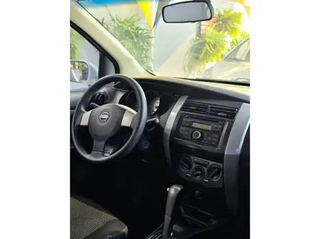 NISSAN Livina 1.8 16V 4P S FLEX AUTOMTICO, Foto 9