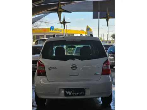 NISSAN Livina , Foto 5