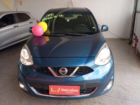 NISSAN March 1.0 12V 4P SV FLEX, Foto 1