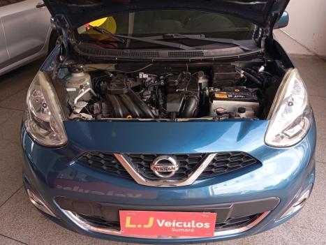 NISSAN March 1.0 12V 4P SV FLEX, Foto 3