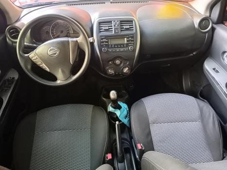 NISSAN March 1.0 12V 4P SV FLEX, Foto 4