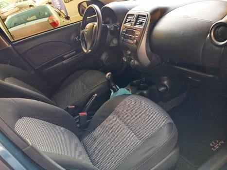 NISSAN March 1.0 12V 4P SV FLEX, Foto 6