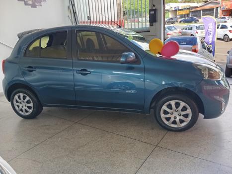 NISSAN March 1.0 12V 4P SV FLEX, Foto 7