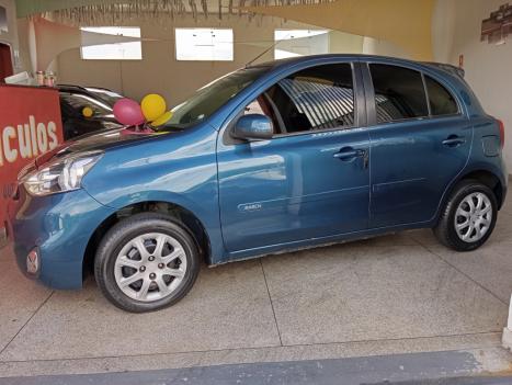 NISSAN March 1.0 12V 4P SV FLEX, Foto 9