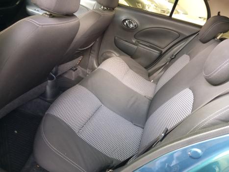 NISSAN March 1.0 12V 4P SV FLEX, Foto 10