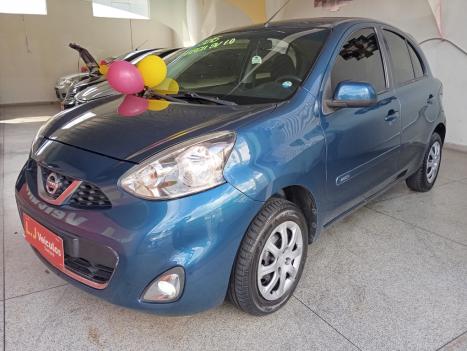 NISSAN March 1.0 12V 4P SV FLEX, Foto 11