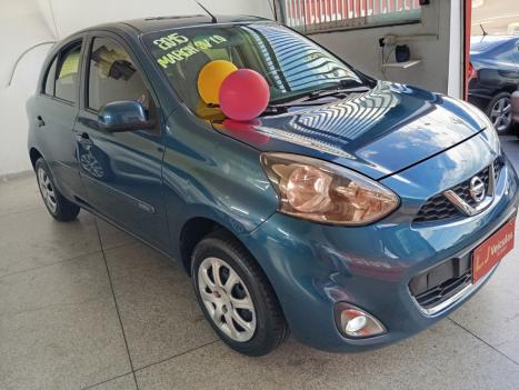 NISSAN March 1.0 12V 4P SV FLEX, Foto 12