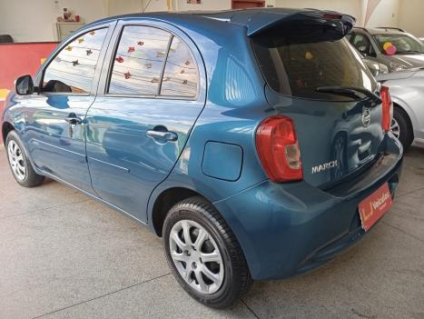 NISSAN March 1.0 12V 4P SV FLEX, Foto 13