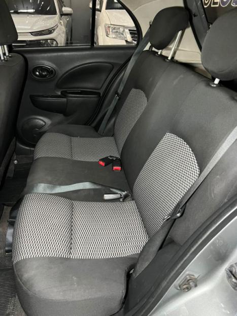 NISSAN March 1.0 12V 4P S FLEX, Foto 5