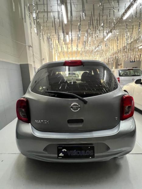 NISSAN March 1.0 12V 4P S FLEX, Foto 7