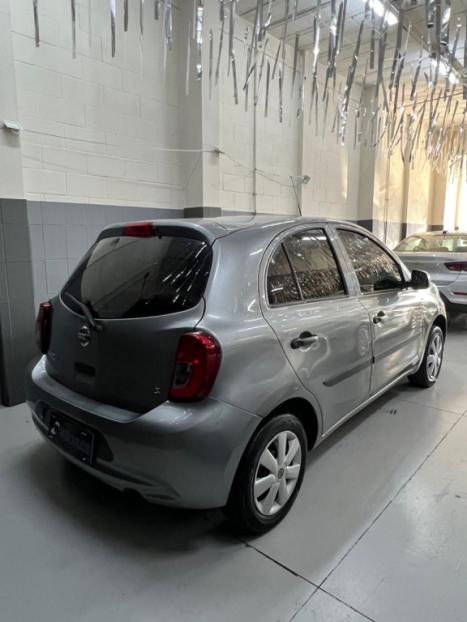 NISSAN March 1.0 12V 4P S FLEX, Foto 8
