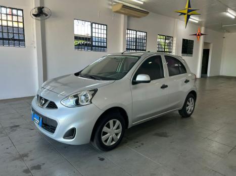 NISSAN March 1.0 12V 4P S FLEX, Foto 2
