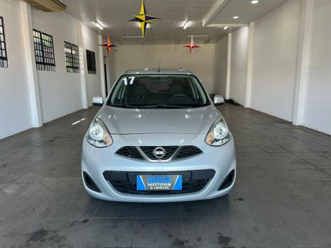 NISSAN March 1.0 12V 4P S FLEX, Foto 3