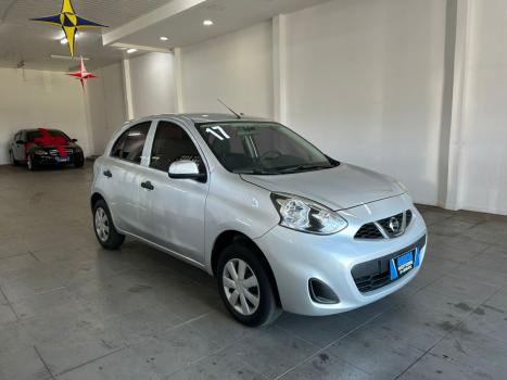 NISSAN March 1.0 12V 4P S FLEX, Foto 4