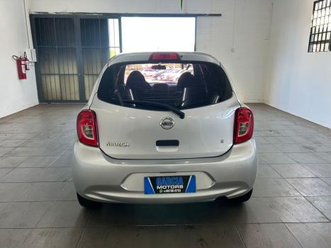 NISSAN March 1.0 12V 4P S FLEX, Foto 5