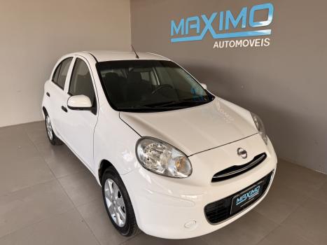 NISSAN March 1.0 12V 4P S FLEX, Foto 1