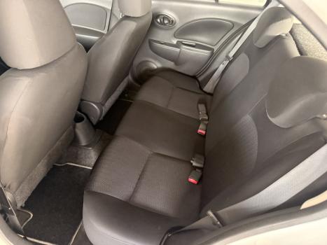NISSAN March 1.0 12V 4P S FLEX, Foto 4