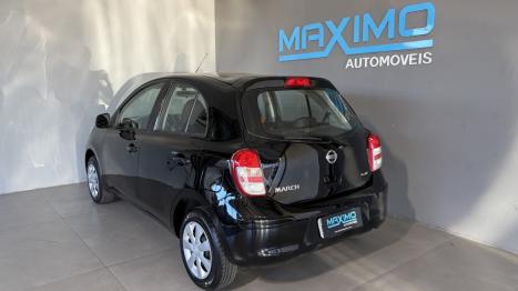 NISSAN March 1.0 12V 4P S FLEX, Foto 2