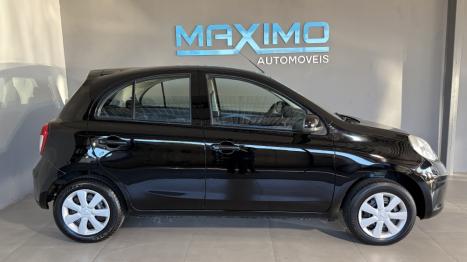 NISSAN March 1.0 12V 4P S FLEX, Foto 3