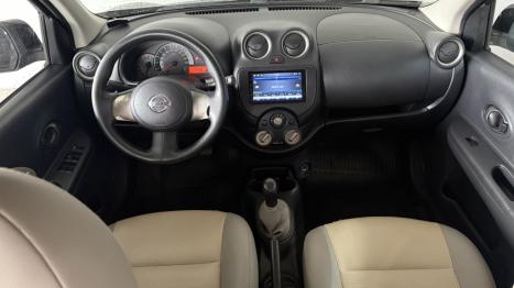 NISSAN March 1.0 12V 4P S FLEX, Foto 5