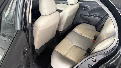 NISSAN March 1.0 12V 4P S FLEX, Foto 6