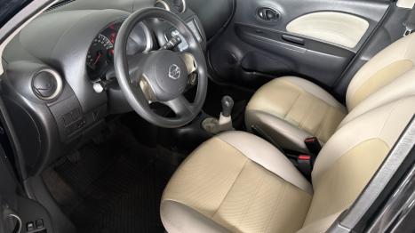 NISSAN March 1.0 12V 4P S FLEX, Foto 7