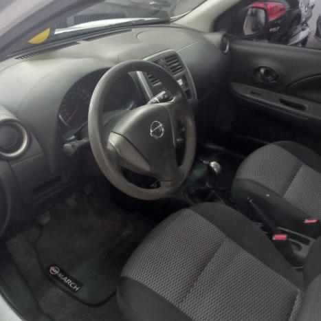 NISSAN March 1.0 16V 4P S FLEX, Foto 2