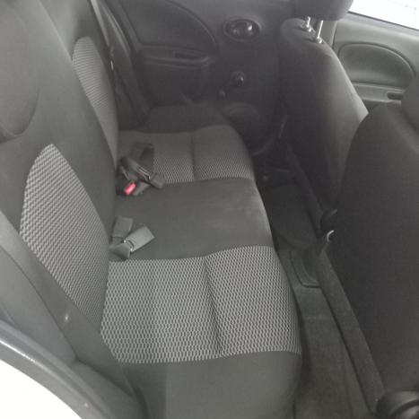 NISSAN March 1.0 16V 4P S FLEX, Foto 7