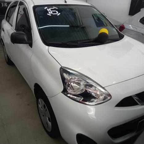 NISSAN March 1.0 16V 4P S FLEX, Foto 8