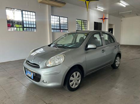 NISSAN March 1.0 16V 4P S FLEX, Foto 1